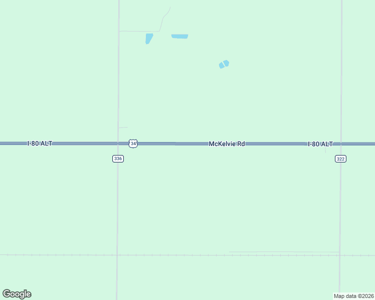 map of restaurants, bars, coffee shops, grocery stores, and more near 3313 McKelvie Road in Seward