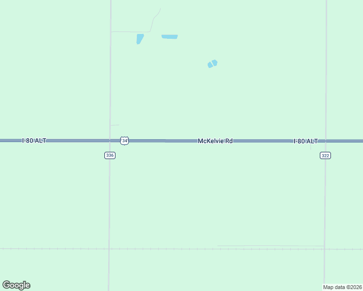 map of restaurants, bars, coffee shops, grocery stores, and more near 3313 McKelvie Road in Seward