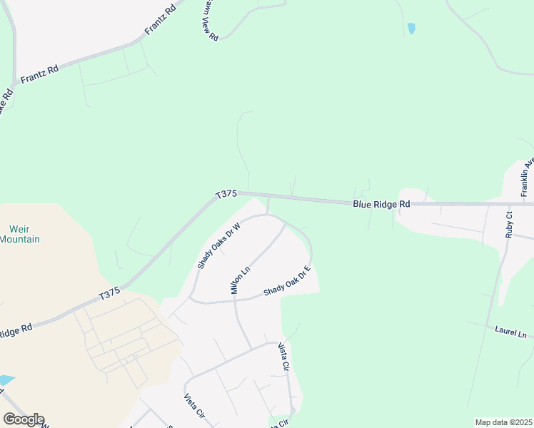 map of restaurants, bars, coffee shops, grocery stores, and more near 310 Shady Oaks Drive West in Saylorsburg