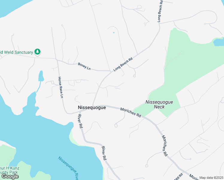 map of restaurants, bars, coffee shops, grocery stores, and more near 5 Equine Lane in Saint James