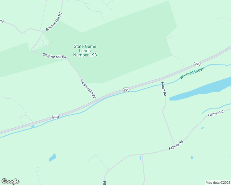 map of restaurants, bars, coffee shops, grocery stores, and more near 1736 Highway 304 in Winfield