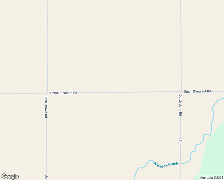 map of restaurants, bars, coffee shops, grocery stores, and more near 11249-11999 Union Pleasant Road in Van Wert