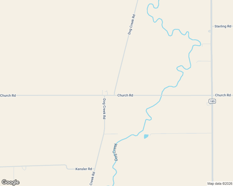 map of restaurants, bars, coffee shops, grocery stores, and more near 6671 Dog Creek Road in Van Wert