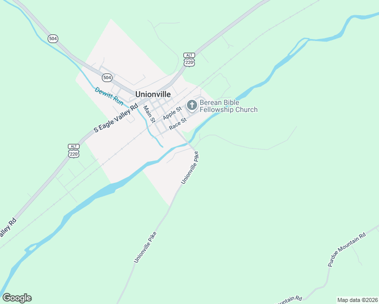 map of restaurants, bars, coffee shops, grocery stores, and more near 101 Mulberry Street in Julian