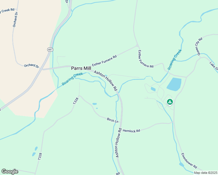 map of restaurants, bars, coffee shops, grocery stores, and more near 132 Sr3003 in Catawissa