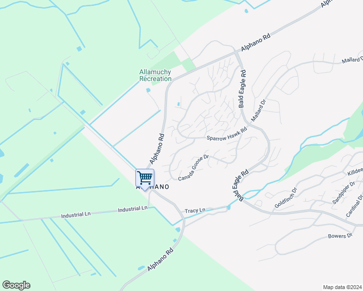 map of restaurants, bars, coffee shops, grocery stores, and more near 14 Mourning Dove Court in Hackettstown