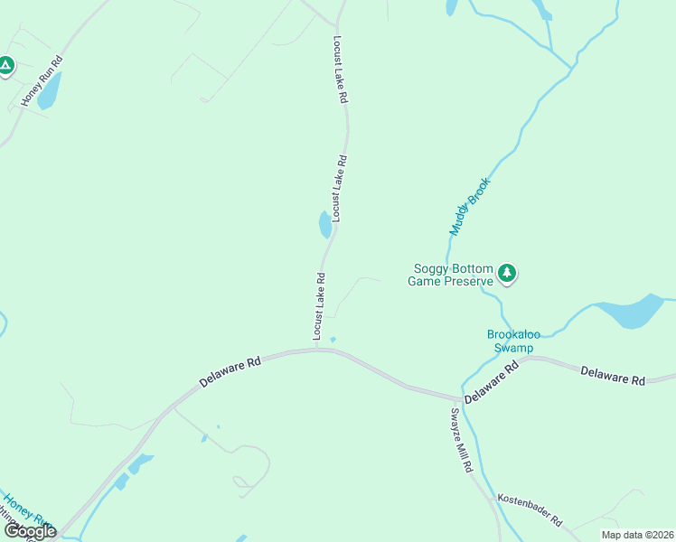 map of restaurants, bars, coffee shops, grocery stores, and more near 12 Locust Lake Road in Blairstown