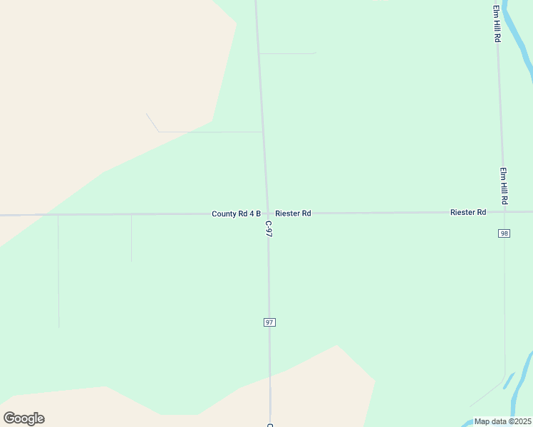 map of restaurants, bars, coffee shops, grocery stores, and more near 14001 County Road 4 B in Wharton