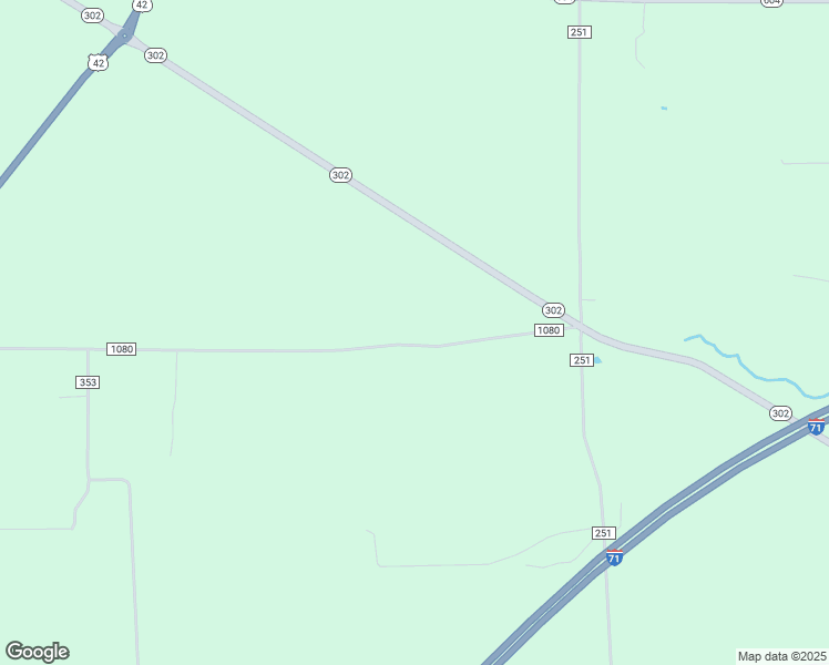 map of restaurants, bars, coffee shops, grocery stores, and more near in Polk