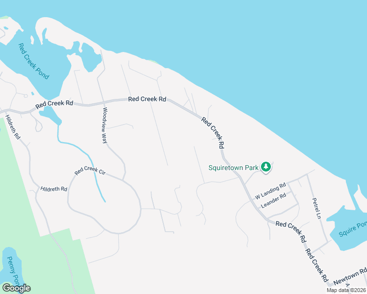 map of restaurants, bars, coffee shops, grocery stores, and more near 23 Tanglewood Trail in Hampton Bays