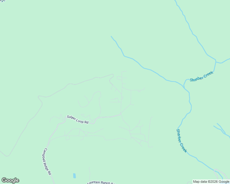 map of restaurants, bars, coffee shops, grocery stores, and more near 1704 Campbell Ridge Road in Trinity