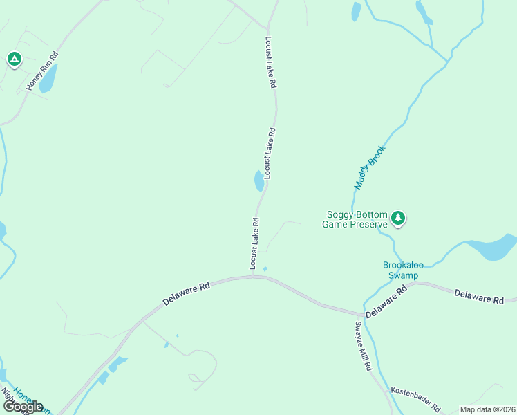 map of restaurants, bars, coffee shops, grocery stores, and more near 12 Locust Lake Road in Blairstown