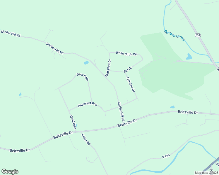 map of restaurants, bars, coffee shops, grocery stores, and more near in Kunkletown