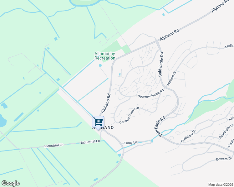 map of restaurants, bars, coffee shops, grocery stores, and more near 3 Raven in Hackettstown