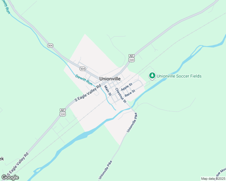 map of restaurants, bars, coffee shops, grocery stores, and more near in Fleming