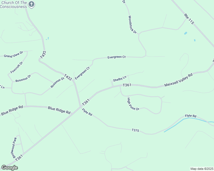 map of restaurants, bars, coffee shops, grocery stores, and more near 1193 Meixsell Valley Road in Saylorsburg