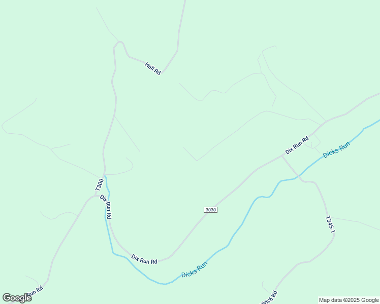 map of restaurants, bars, coffee shops, grocery stores, and more near 403 Burns Lane in Julian
