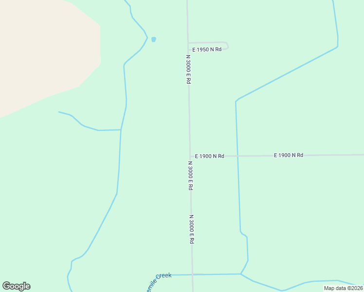 map of restaurants, bars, coffee shops, grocery stores, and more near 19055 North 3000 East Road in Cullom