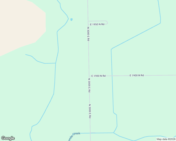 map of restaurants, bars, coffee shops, grocery stores, and more near 19055 North 3000 East Road in Cullom