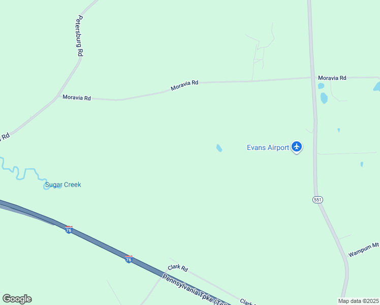 map of restaurants, bars, coffee shops, grocery stores, and more near in Enon Valley