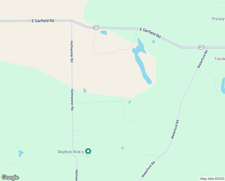 map of restaurants, bars, coffee shops, grocery stores, and more near in Petersburg