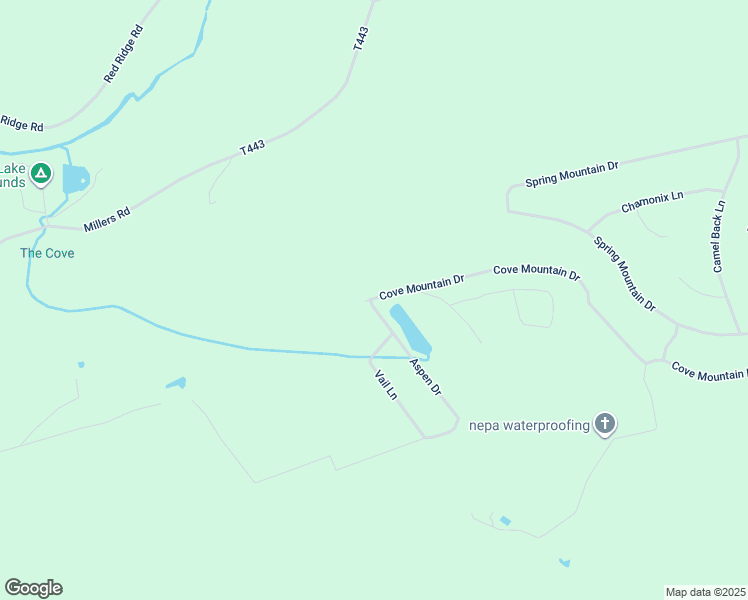 map of restaurants, bars, coffee shops, grocery stores, and more near 701 Aspen Drive in Zion Grove