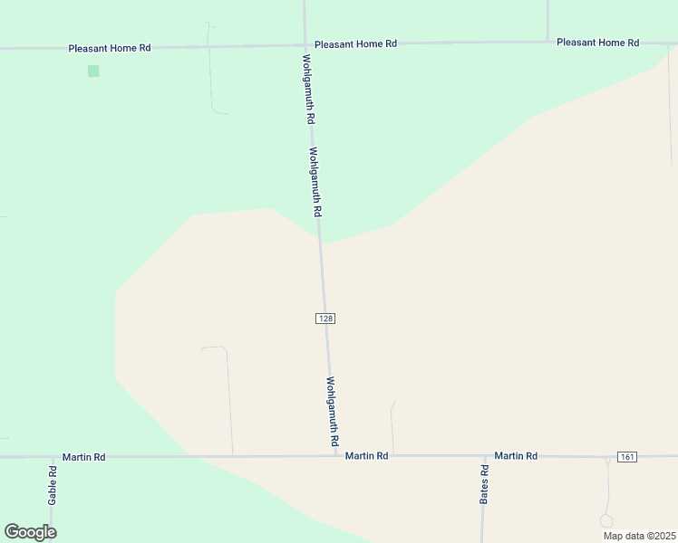 map of restaurants, bars, coffee shops, grocery stores, and more near 8947 Wohlgamuth Road in West Salem
