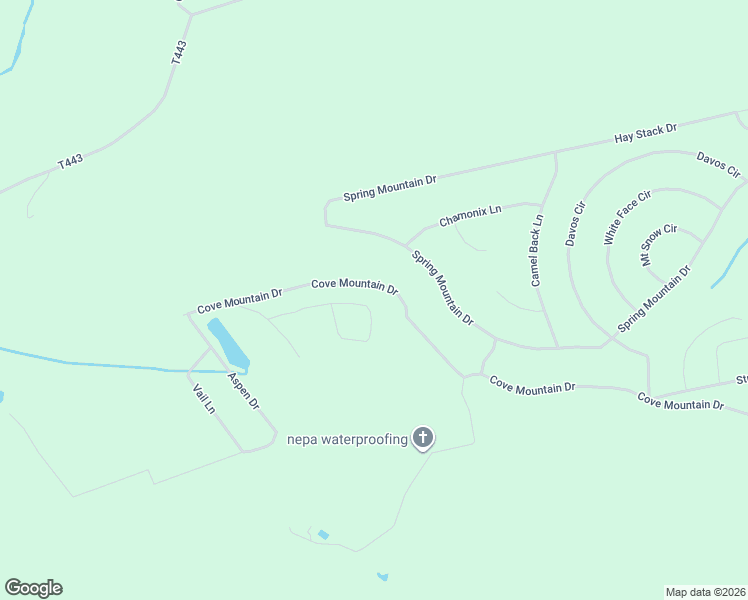 map of restaurants, bars, coffee shops, grocery stores, and more near 689 Tahoe Lane in Zion Grove