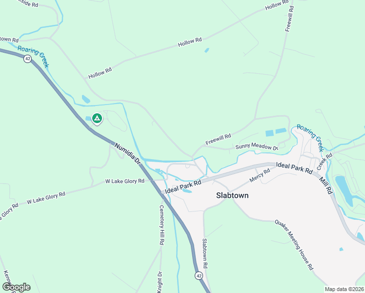 map of restaurants, bars, coffee shops, grocery stores, and more near 237 Slabtown Rd in Catawissa