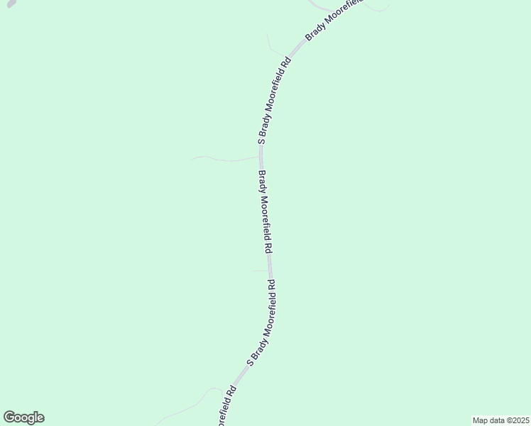 map of restaurants, bars, coffee shops, grocery stores, and more near S Brady Moorefield Rd in Lincoln