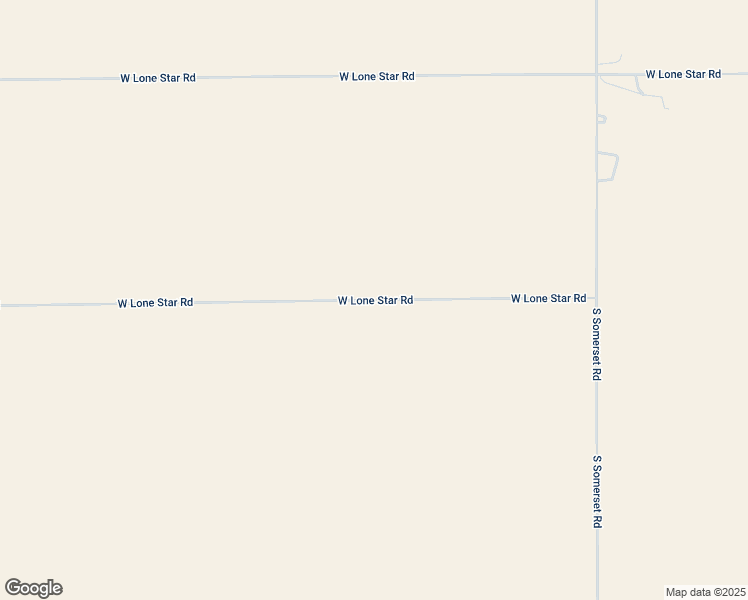 map of restaurants, bars, coffee shops, grocery stores, and more near West Lone Star Road in North Platte
