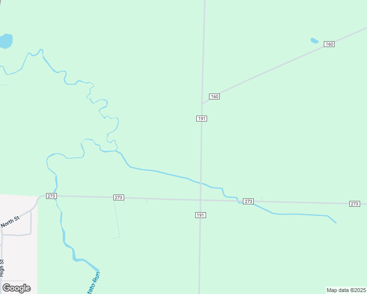 map of restaurants, bars, coffee shops, grocery stores, and more near in Mount Blanchard