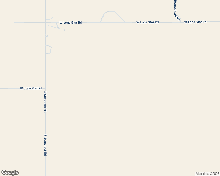 map of restaurants, bars, coffee shops, grocery stores, and more near West Lone Star Road in North Platte