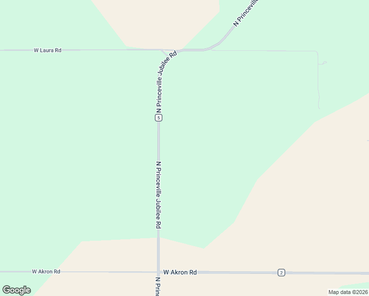 map of restaurants, bars, coffee shops, grocery stores, and more near in Princeville