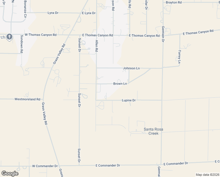 map of restaurants, bars, coffee shops, grocery stores, and more near 3560 Brown Lane in Winnemucca
