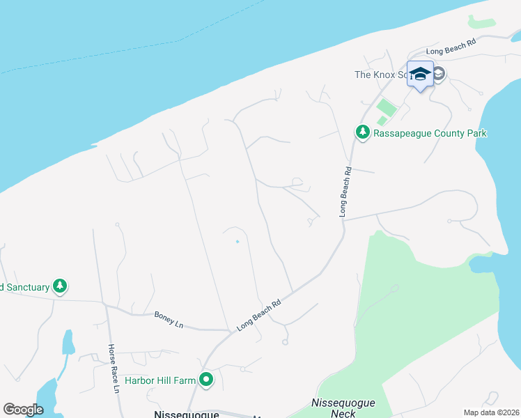 map of restaurants, bars, coffee shops, grocery stores, and more near 12 Wilderness Road in Saint James