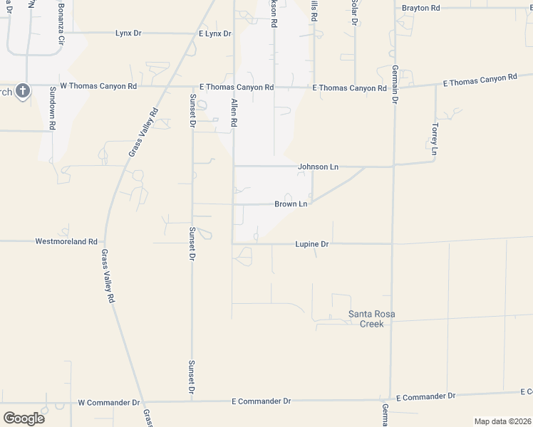 map of restaurants, bars, coffee shops, grocery stores, and more near 3560 Brown Lane in Winnemucca