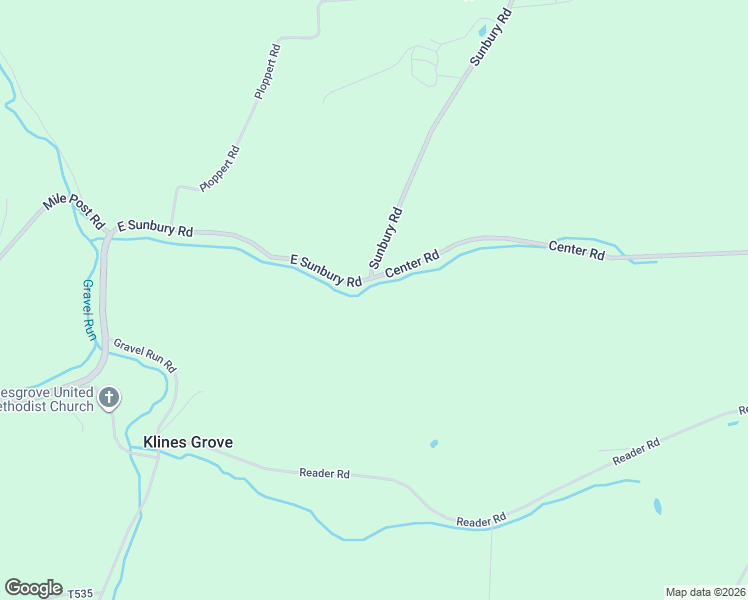 map of restaurants, bars, coffee shops, grocery stores, and more near 3051 East Sunbury Road in Danville