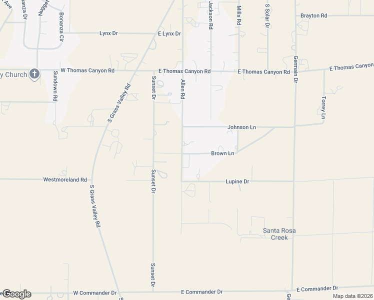 map of restaurants, bars, coffee shops, grocery stores, and more near 3530 Brown Lane in Winnemucca