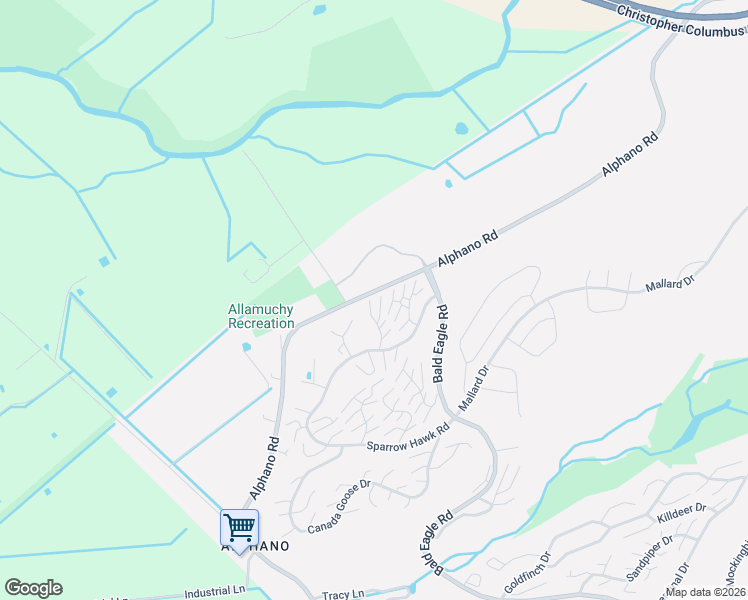 map of restaurants, bars, coffee shops, grocery stores, and more near 233 Old Farm Drive in Allamuchy Township