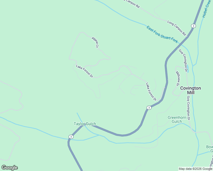 map of restaurants, bars, coffee shops, grocery stores, and more near 240 Lower Lake View Drive in Trinity Center