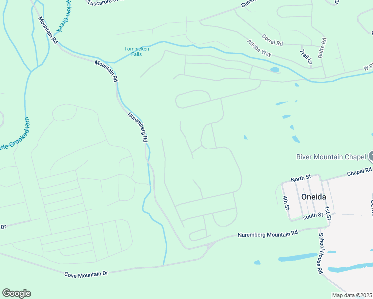 map of restaurants, bars, coffee shops, grocery stores, and more near 1 Country Club Drive in Luzerne County