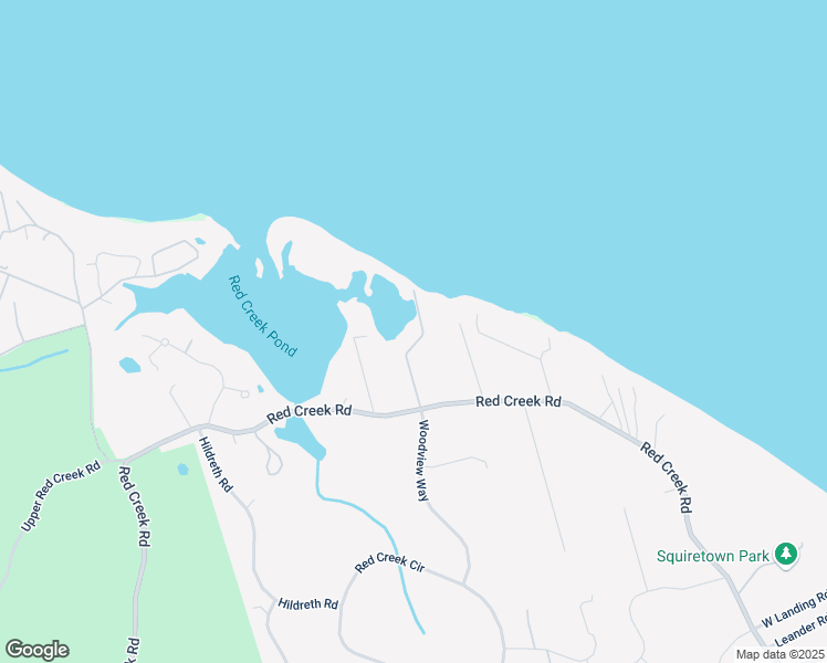 map of restaurants, bars, coffee shops, grocery stores, and more near 11 Gathering Rocks Road in Hampton Bays