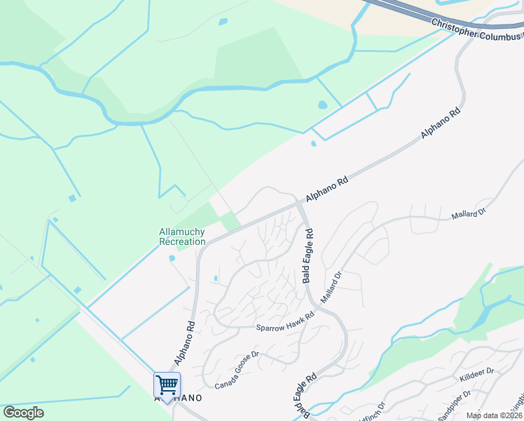 map of restaurants, bars, coffee shops, grocery stores, and more near 233 Old Farm Drive in Allamuchy Township
