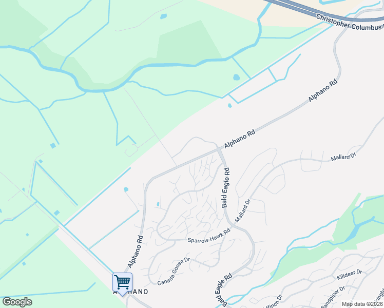 map of restaurants, bars, coffee shops, grocery stores, and more near 233 Old Farm Drive in Allamuchy Township