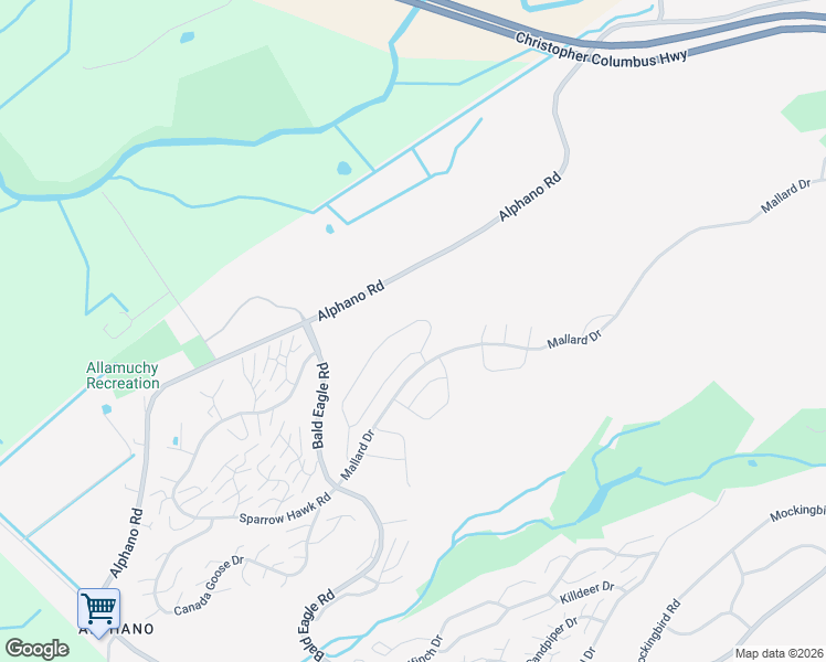 map of restaurants, bars, coffee shops, grocery stores, and more near 86 Indigo Road in Hackettstown