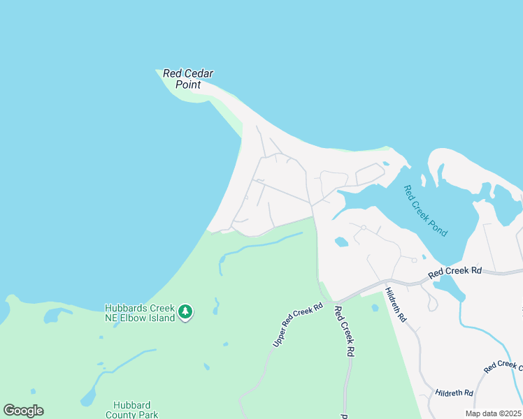 map of restaurants, bars, coffee shops, grocery stores, and more near 7 Whippoorwill Lane in Hampton Bays