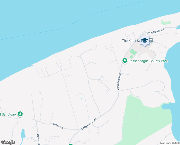 map of restaurants, bars, coffee shops, grocery stores, and more near 19 Wilderness Road in Saint James