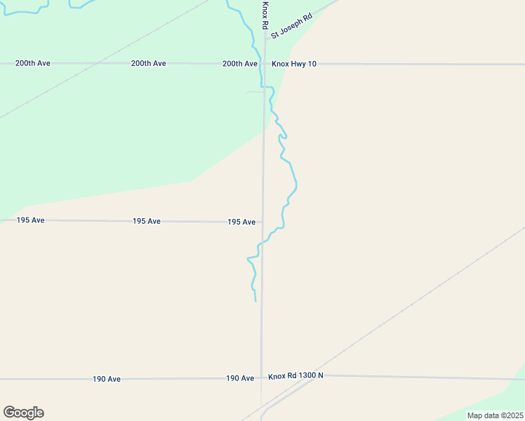 map of restaurants, bars, coffee shops, grocery stores, and more near West Knox Road in Galesburg