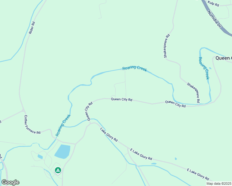 map of restaurants, bars, coffee shops, grocery stores, and more near 308 Queen City Rd in Catawissa